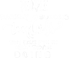 People rarely succeed unless they have fun in what they're doing