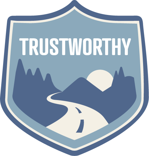 Trustworthy badge